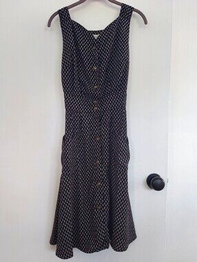 Field Day Sheet Dress M